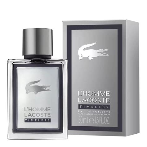 lacoste l'homme fragrance.